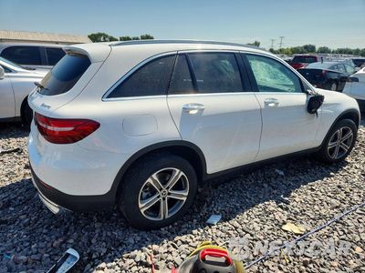 Trzecie zdjęcie samochodu z tyłu: 2019 MERCEDES-BENZ GLC 300 4MATIC VIN:WDC0G4KB4KV192542 - miniatura