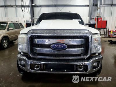 Piąte zdjęcie samochodu w środku: 2015 FORD F250 SUPER DUTY VIN:1FT7W2B64FEB22981 - miniatura