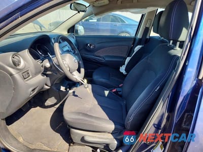Zdjęcie 7 z 12 samochodu: 2014 NISSAN VERSA 1.6 S VIN:3N1CN7AP6EL810992 - miniatura