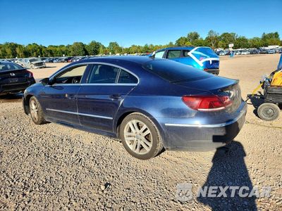 Drugie zdjęcie samochodu z przodu: 2013 VOLKSWAGEN CC SPORT VIN:WVWBP7AN4DE556389 - miniatura