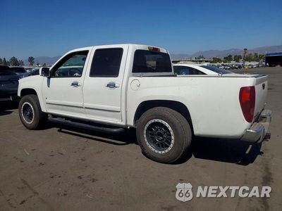Drugie zdjęcie samochodu z przodu: 2009 GMC CANYON VIN:1GTCS13E998123248 - miniatura