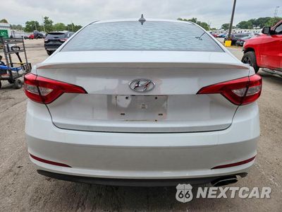 Zdjęcie 6 z 12 samochodu: 2016 HYUNDAI SONATA SE VIN:5NPE24AF7GH389551 - miniatura