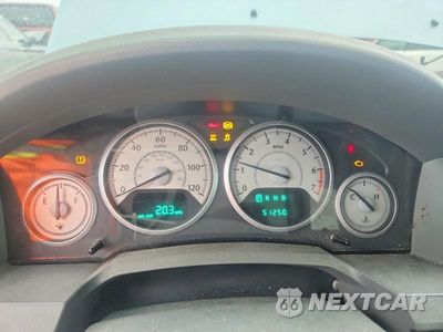 Zdjęcie 9 z 13 samochodu: 2010 CHRYSLER TOWN & COUNTRY TOURING VIN:2A4RR5D16AR230186 - miniatura
