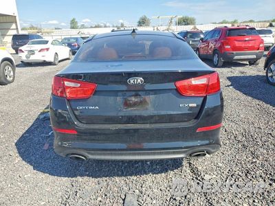 Zdjęcie 6 z 12 samochodu: 2014 KIA OPTIMA EX VIN:5XXGN4A76EG350032 - miniatura