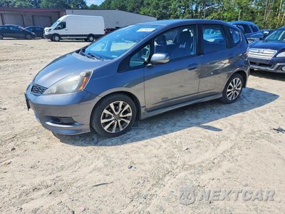 2013 HONDA FIT SPORT JHMGE8H55DC051026 - główne zdjęcie licytacji z USA - miniatura