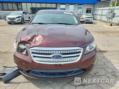 Piąte zdjęcie samochodu w środku: 2010 FORD TAURUS SEL VIN:1FAHP2EW2AG156319 - miniatura