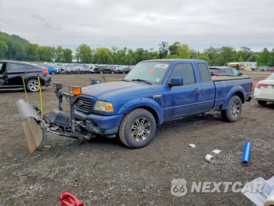 2009 FORD RANGER 1FTZR15E09PA09650 - główne zdjęcie licytacji z USA - miniatura