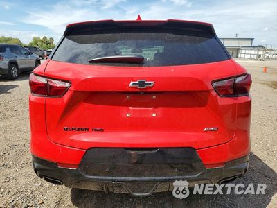 Zdjęcie 6 z 12 samochodu: 2020 CHEVROLET BLAZER RS VIN:3GNKBKRS3LS694092 - miniatura