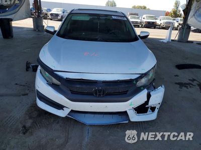 Piąte zdjęcie samochodu w środku: 2016 HONDA CIVIC EX VIN:19XFC2F76GE062294 - miniatura