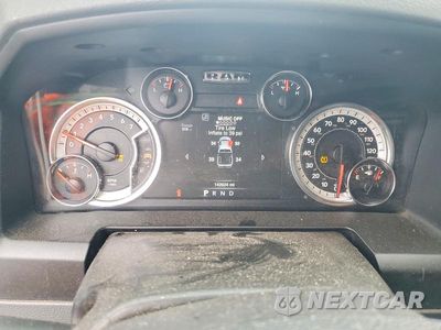 Zdjęcie 9 z 12 samochodu: 2019 RAM 1500 CLASSIC TRADESMAN VIN:1C6RR6KT9KS637958 - miniatura