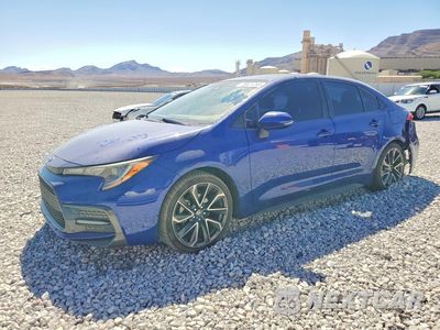 2020 TOYOTA COROLLA SE JTDP4RCE1LJ012655 - główne zdjęcie licytacji z USA - miniatura