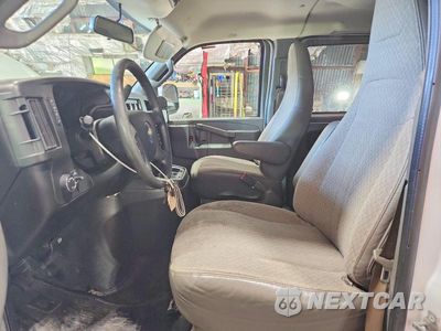 Zdjęcie 7 z 13 samochodu: 2018 CHEVROLET EXPRESS G3500 LT VIN:1GAZGPFGXJ1226597 - miniatura