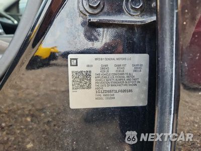 Zdjęcie 12 z 12 samochodu: 2020 CHEVROLET MALIBU LT VIN:1G1ZD5ST1LF020185 - miniatura