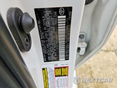 Zdjęcie 12 z 12 samochodu: 2018 TOYOTA CAMRY LE VIN:4T1B11HK6JU664777 - miniatura