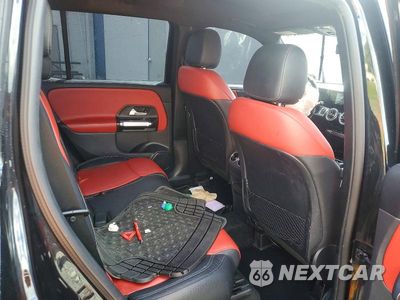 Zdjęcie 11 z 13 samochodu: 2022 MERCEDES-BENZ GLB AMG 35 4MATIC VIN:W1N4M5BBXNW195944 - miniatura