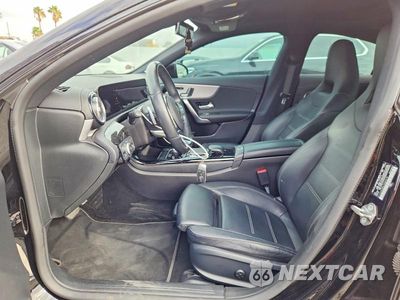 Zdjęcie 7 z 12 samochodu: 2020 MERCEDES-BENZ CLA 250 VIN:W1K5J4GB0LN084478 - miniatura