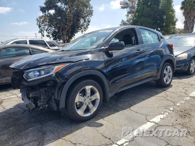 2022 HONDA HR-V LX 3CZRU5H38NM743804 - główne zdjęcie licytacji z USA - miniatura
