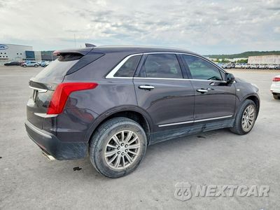 Trzecie zdjęcie samochodu z tyłu: 2017 CADILLAC XT5 LUXURY VIN:1GYKNDRS8HZ287319 - miniatura