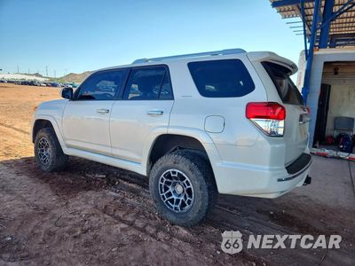 Drugie zdjęcie samochodu z przodu: 2012 TOYOTA 4RUNNER LIMITED VIN:JTEBU5JR4C5080901 - miniatura