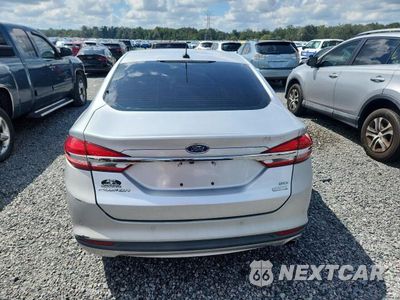 Zdjęcie 6 z 12 samochodu: 2017 FORD FUSION SE VIN:3FA6P0HD9HR351424 - miniatura