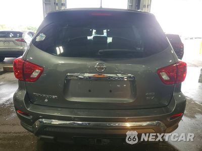 Zdjęcie 6 z 12 samochodu: 2018 NISSAN PATHFINDER SV VIN:5N1DR2MM9JC642437 - miniatura