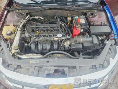 Zdjęcie 11 z 12 samochodu: 2012 FORD FUSION S VIN:3FAHP0GA9CR254961 - miniatura
