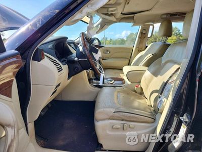 Zdjęcie 7 z 13 samochodu: 2018 INFINITI QX80 BASE VIN:JN8AZ2NF2J9664191 - miniatura