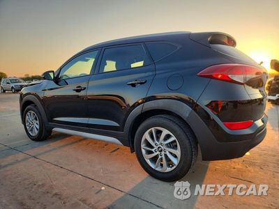 Drugie zdjęcie samochodu z przodu: 2017 HYUNDAI TUCSON SE PLUS VIN:KM8J33A43HU479514 - miniatura