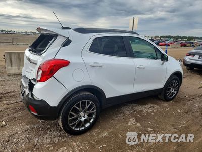 Trzecie zdjęcie samochodu z tyłu: 2016 BUICK ENCORE SPORT TOURING VIN:KL4CJ2SM7GB565361 - miniatura