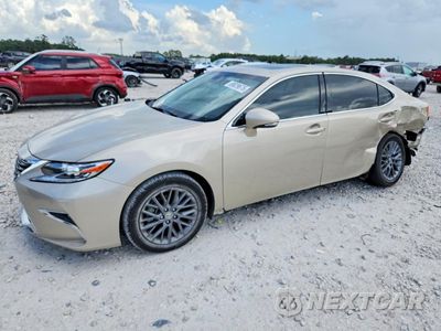 2018 LEXUS ES 350 58ABK1GGXJU091756 - główne zdjęcie licytacji z USA - miniatura