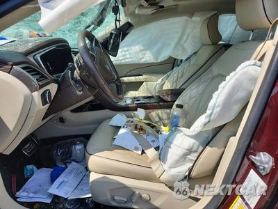 Zdjęcie 7 z 12 samochodu: 2017 FORD FUSION TITANIUM VIN:3FA6P0K99HR170067 - miniatura