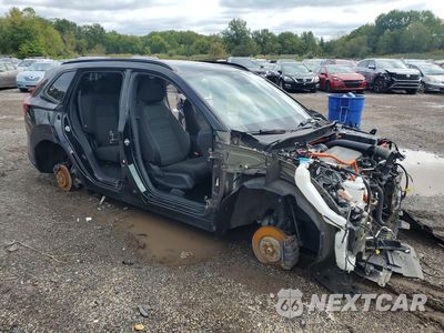 Czwarte zdjęcie samochodu z boku: 2024 HONDA CR-V SPORT VIN:2HKRS6H53RH812137 - miniatura