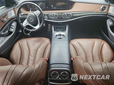 Zdjęcie 8 z 12 samochodu: 2019 MERCEDES-BENZ S 450 VIN:WDDUG6GB5KA495273 - miniatura