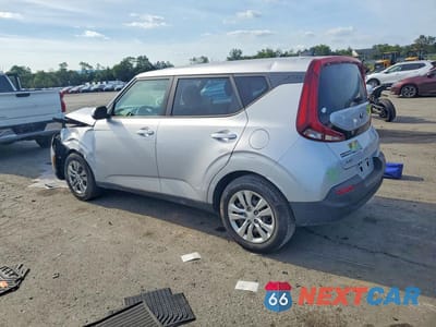 Drugie zdjęcie samochodu z przodu: 2020 KIA SOUL LX VIN:KNDJ23AU3L7004654 - miniatura