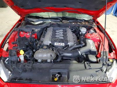 Zdjęcie 11 z 12 samochodu: 2015 FORD MUSTANG GT VIN:1FA6P8CF8F5321810 - miniatura