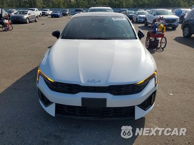 Piąte zdjęcie samochodu w środku: 2025 KIA K5 GT LINE VIN:KNAG64J78S5319424 - miniatura