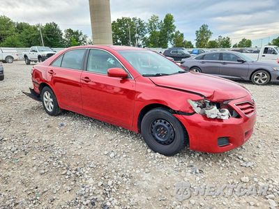 Czwarte zdjęcie samochodu z boku: 2011 TOYOTA CAMRY LE VIN:4T4BF3EK9BR203131 - miniatura
