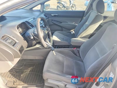Zdjęcie 7 z 12 samochodu: 2009 HONDA CIVIC LX VIN:2HGFA16539H326434 - miniatura