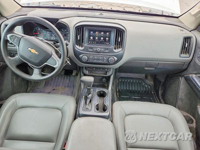 Zdjęcie 8 z 12 samochodu: 2021 CHEVROLET COLORADO VIN:1GCHTBEN1M1190210 - miniatura