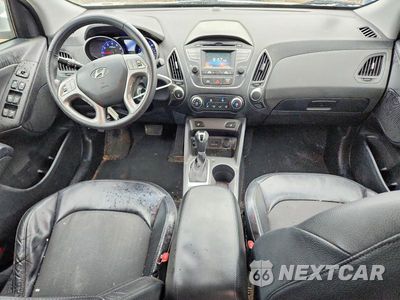 Zdjęcie 8 z 12 samochodu: 2015 HYUNDAI TUCSON SE VIN:KM8JU3AGXFU975558 - miniatura