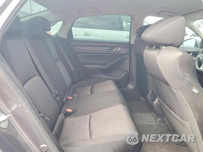 Zdjęcie 10 z 12 samochodu: 2021 HONDA ACCORD HYBRID VIN:1HGCV3F14MA018020 - miniatura