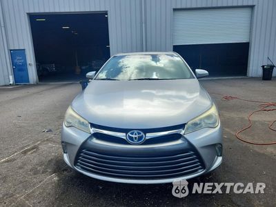 Piąte zdjęcie samochodu w środku: 2015 TOYOTA CAMRY HYBRID XLE VIN:4T1BD1FK9FU145319 - miniatura