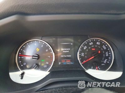 Zdjęcie 9 z 14 samochodu: 2020 TOYOTA RAV4 XLE VIN:JTMW1RFV3LD061032 - miniatura