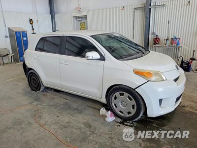 Czwarte zdjęcie samochodu z boku: 2009 SCION XD BASE VIN:JTKKU10439J039297 - miniatura