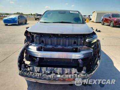 Piąte zdjęcie samochodu w środku: 2025 JEEP WAGONEER S LIMITED VIN:3C4RJNCK7ST573515 - miniatura