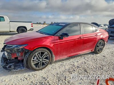 2026 TOYOTA CAMRY XSE 4T1DAACKXTU302647 - główne zdjęcie licytacji z USA - miniatura