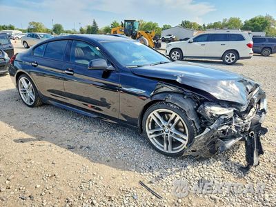 Czwarte zdjęcie samochodu z boku: 2014 BMW 650 XI GRAN COUPE VIN:WBA6B4C55ED099026 - miniatura
