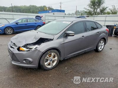 2014 FORD FOCUS SE 1FADP3F27EL404173 - główne zdjęcie licytacji z USA - miniatura