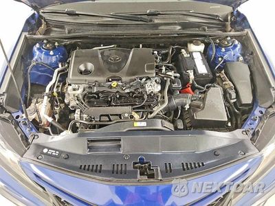 Zdjęcie 11 z 12 samochodu: 2023 TOYOTA CAMRY SE NIGHTSHADE VIN:4T1G11AK6PU082347 - miniatura