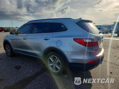 Drugie zdjęcie samochodu z przodu: 2016 HYUNDAI SANTA FE SE VIN:KM8SM4HFXGU158051 - miniatura